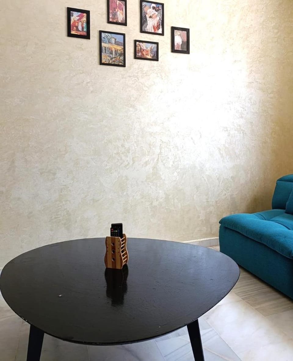 Appartement meublé à 4 min de Technopolis Apartment in Rabat-Salé-Kénitra