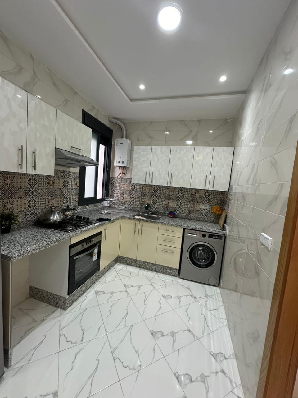 Appartement Martil centre ville Apartment in Marrakesh-Safi