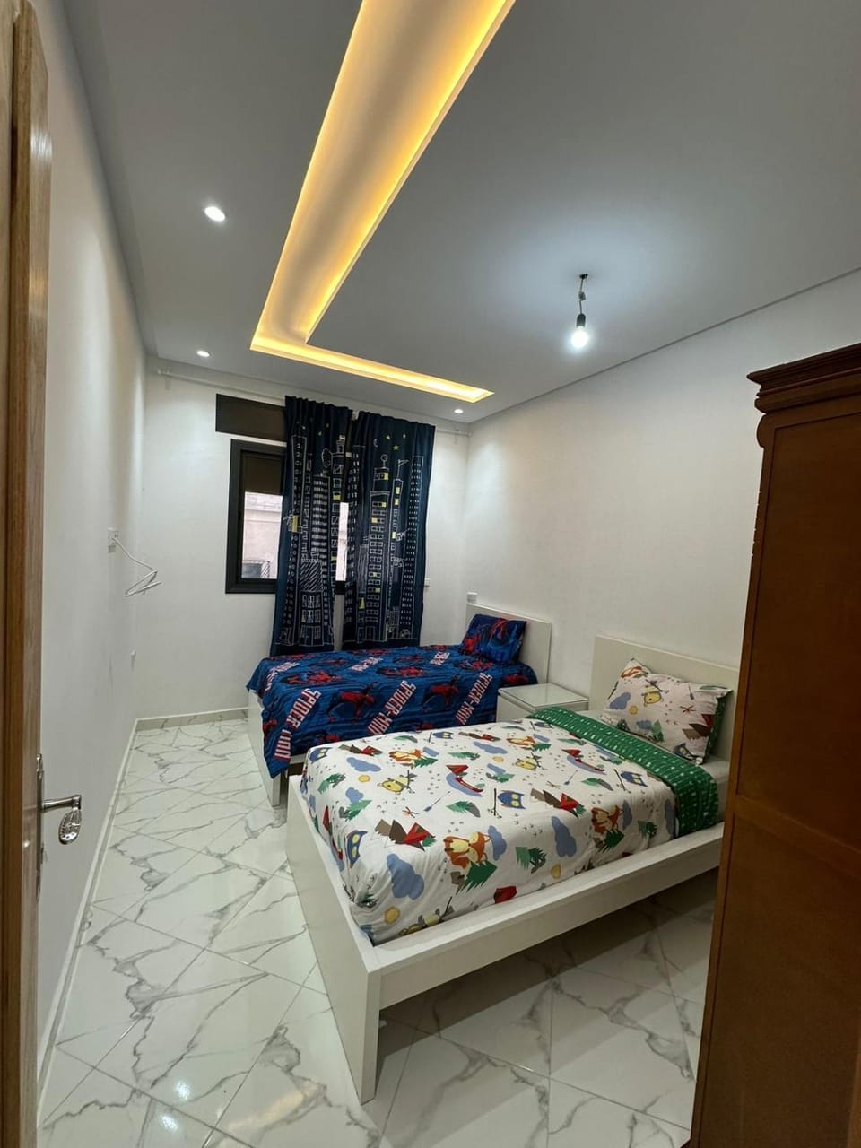 Appartement Martil centre ville Apartment in Marrakesh-Safi
