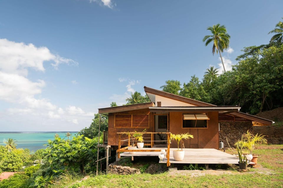 Property building, Natural landscape, Beach
