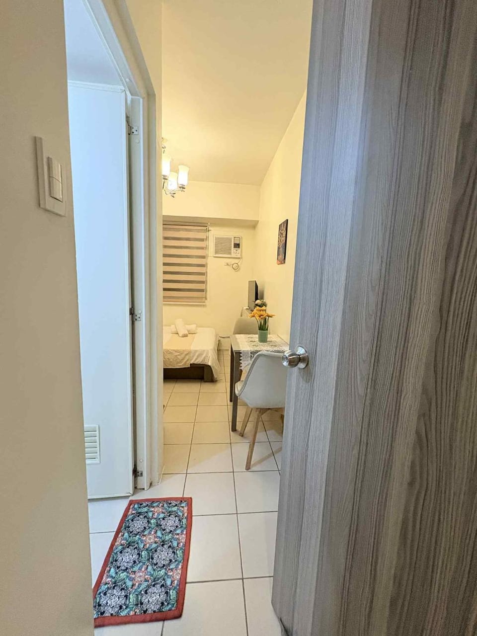 JJMC PLACE 29 With Netflix and Unli Wifi Apartment in Mandaluyong
