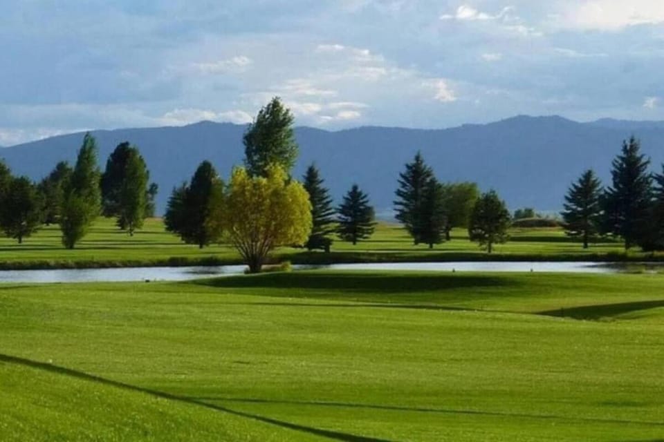 Golfcourse