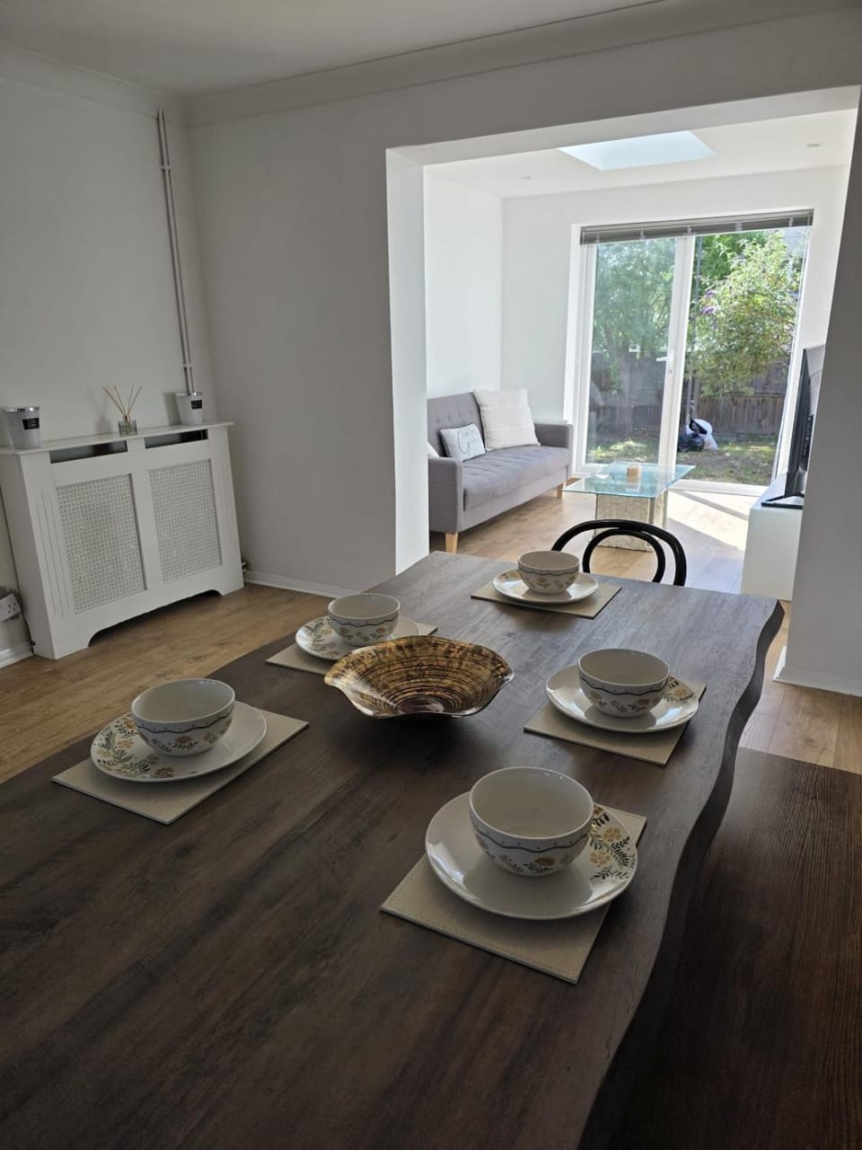 Charming Canterbury Central 3 Bedroom House - Garden views House in Canterbury