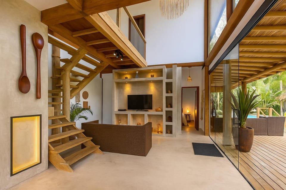 Communal lounge/ TV room, TV and multimedia, Living room, Seating area