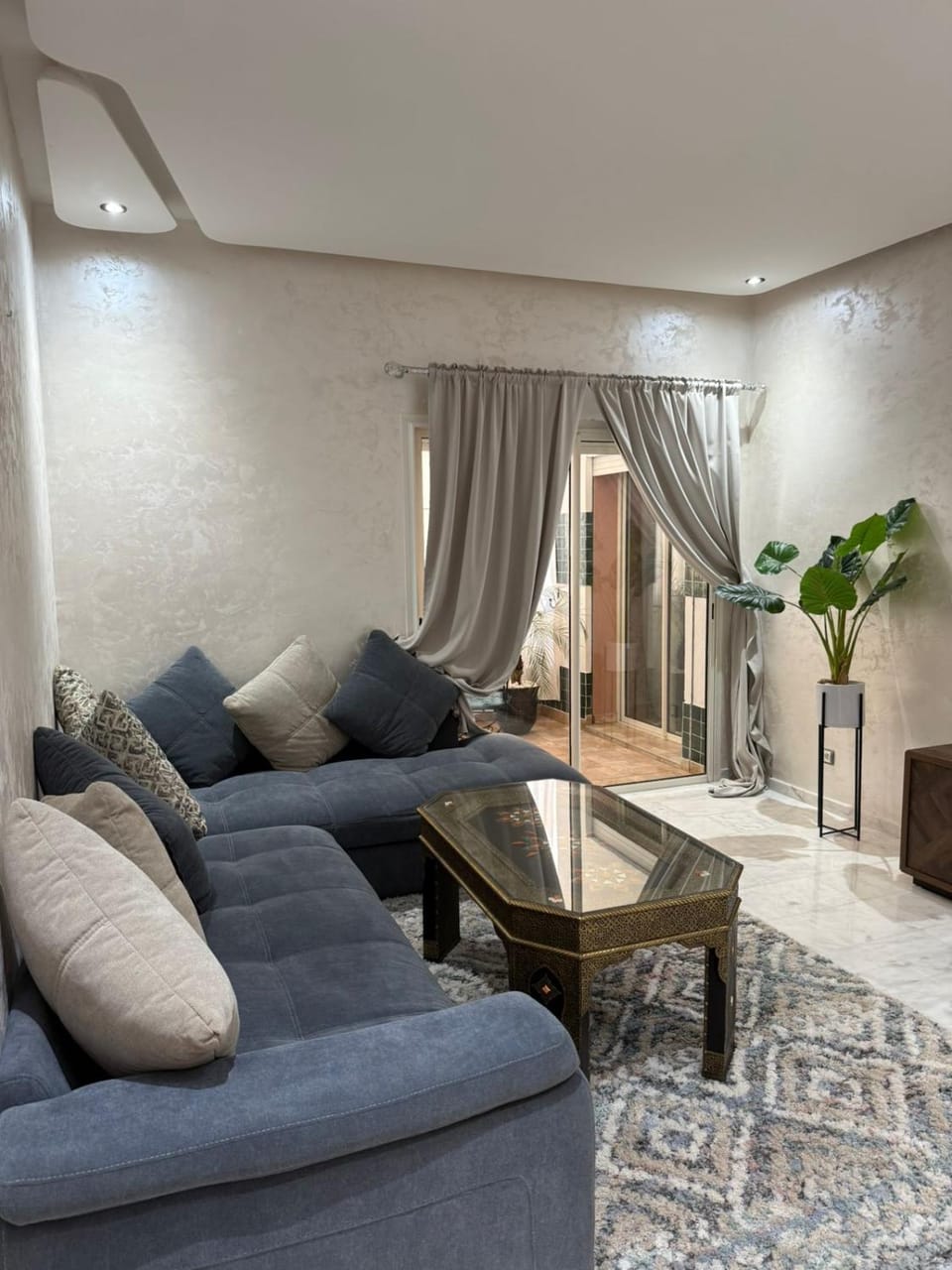 Riad Garden Apartement & WiFi & Pool & Parking Apartment in Marrakesh