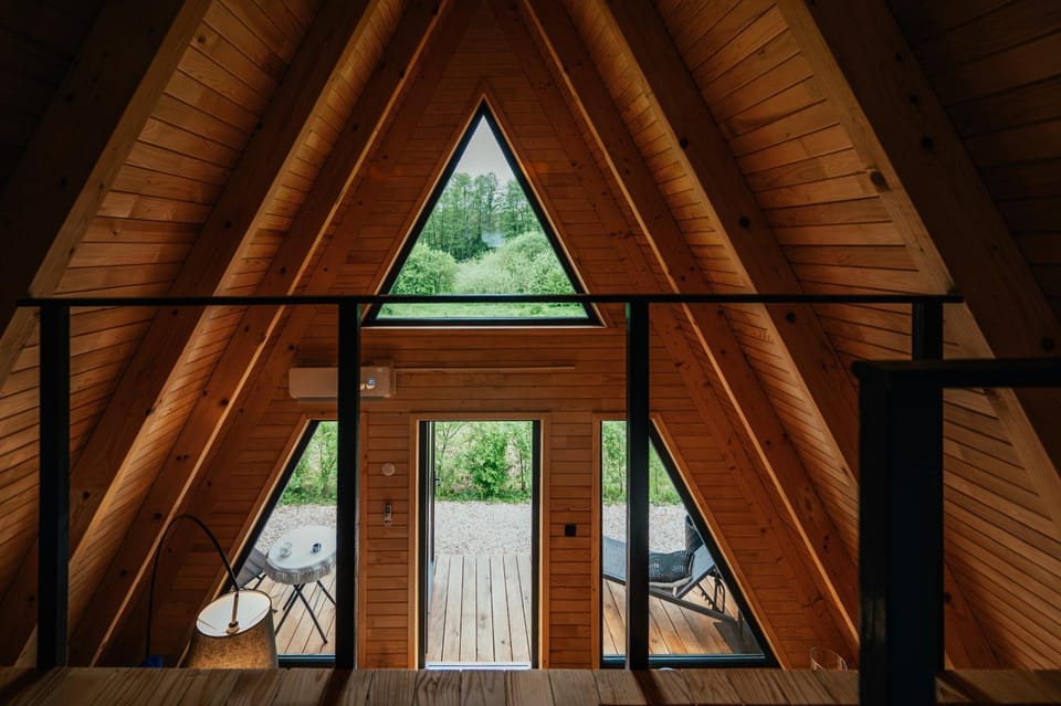 Villa Mateo House in Lika-Senj County