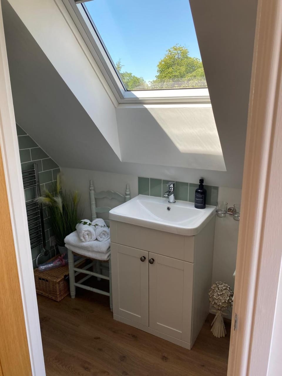 Grove View Studio Apartment Apartment in Sedgemoor