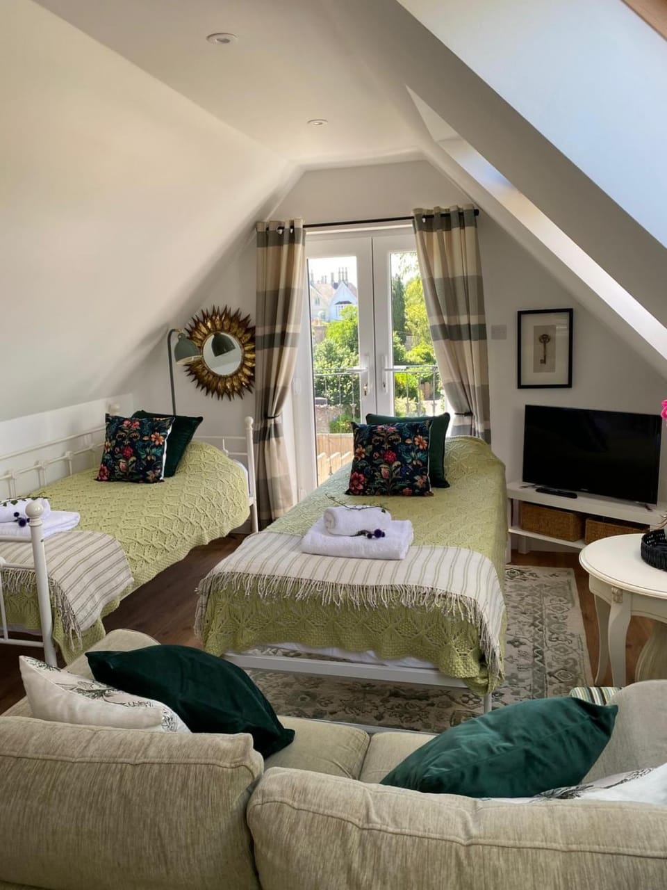 Grove View Studio Apartment Apartment in Sedgemoor