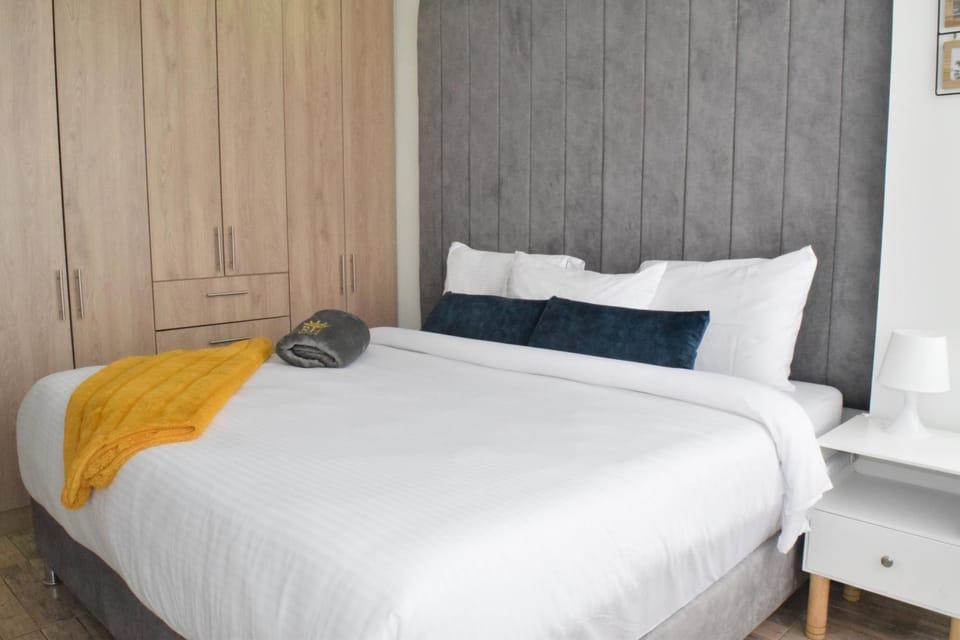 Apartamento nuevo a 7 min de la Escuela de Cadetes Apartment in Bogota