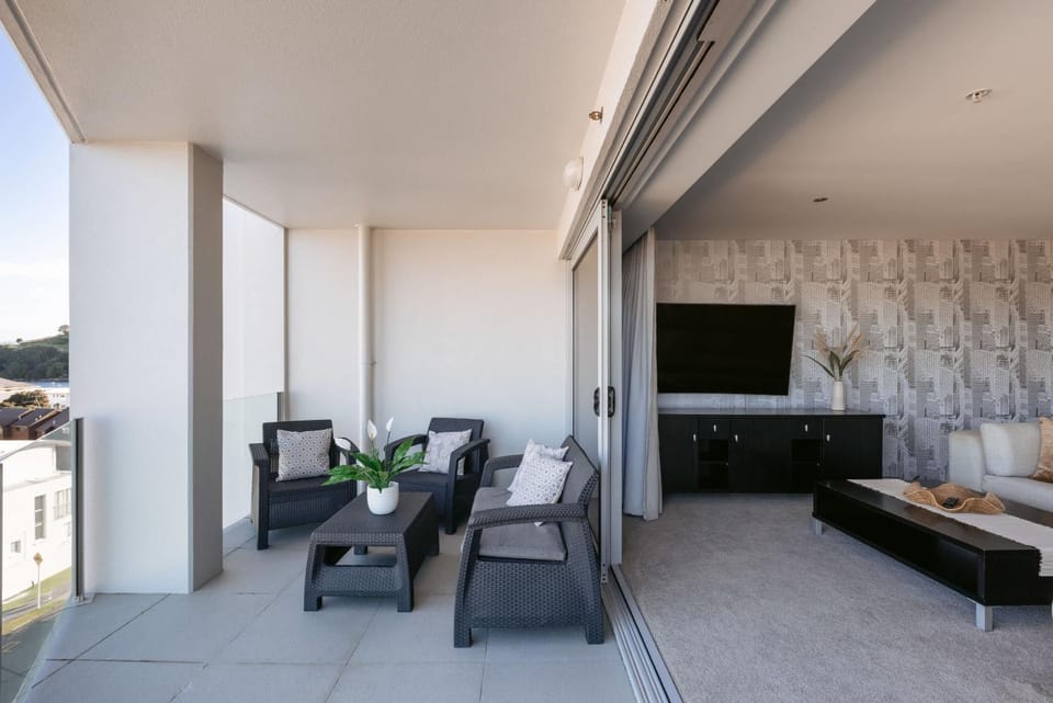 5th Floor Mount Retreat Space Style & Sea Views Apartment in Bay Of Plenty