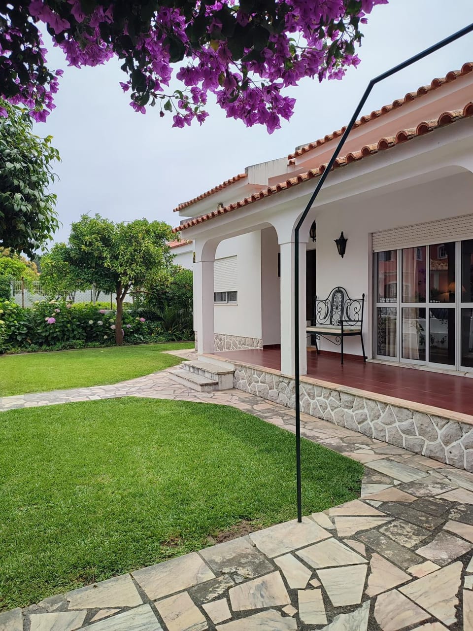 Retiro das Buganvílias House in Setubal District