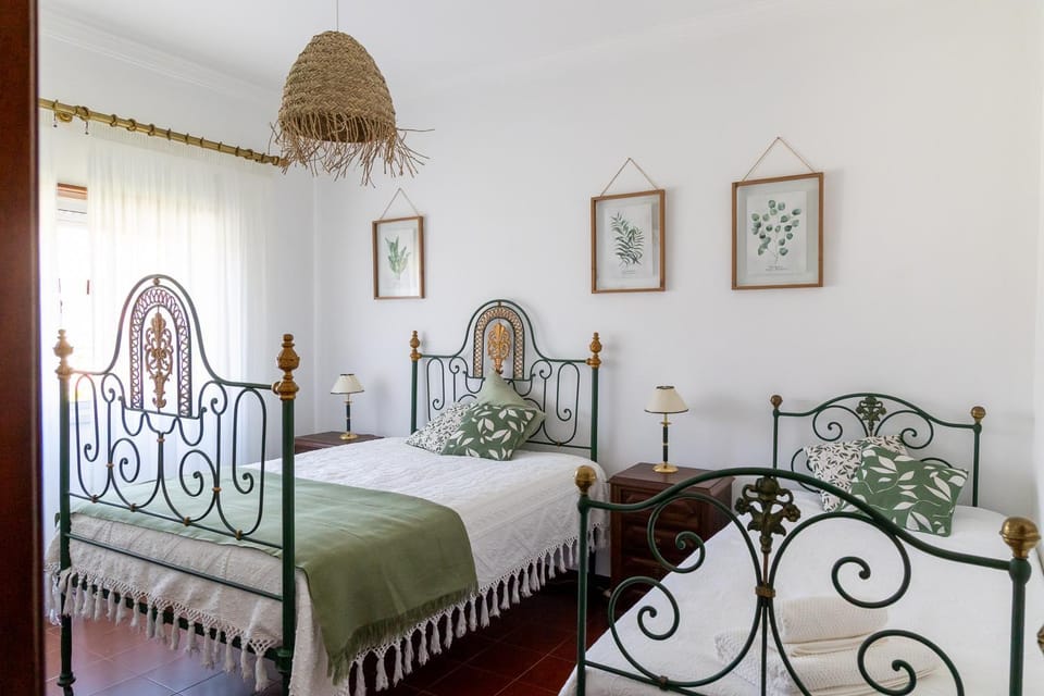 Retiro das Buganvílias House in Setubal District