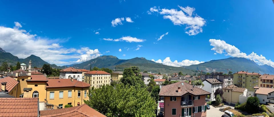Natural landscape, City view, Mountain view