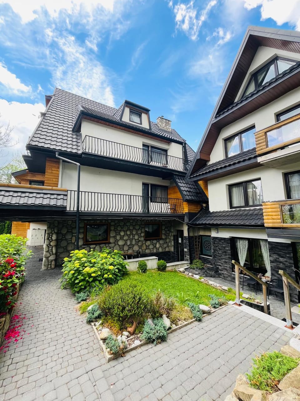 Baca Vacation rental in Lesser Poland Voivodeship