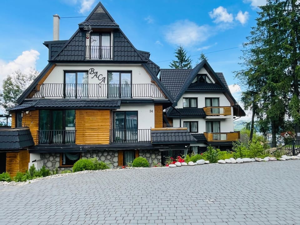 Baca Vacation rental in Lesser Poland Voivodeship