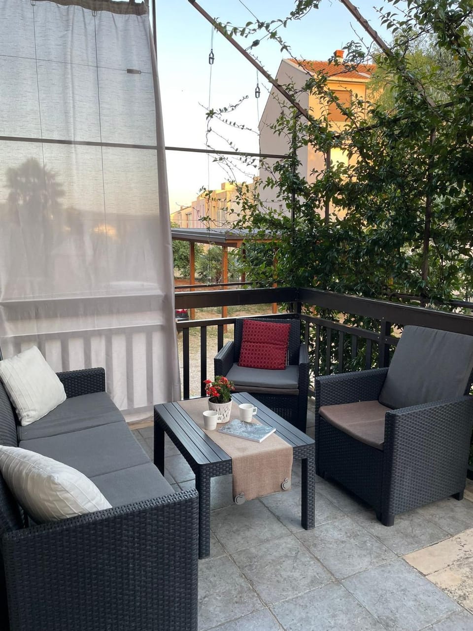 Balcony/Terrace