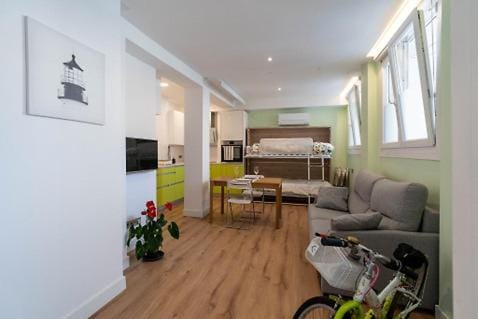Araba-Berri Apartment in Zarautz