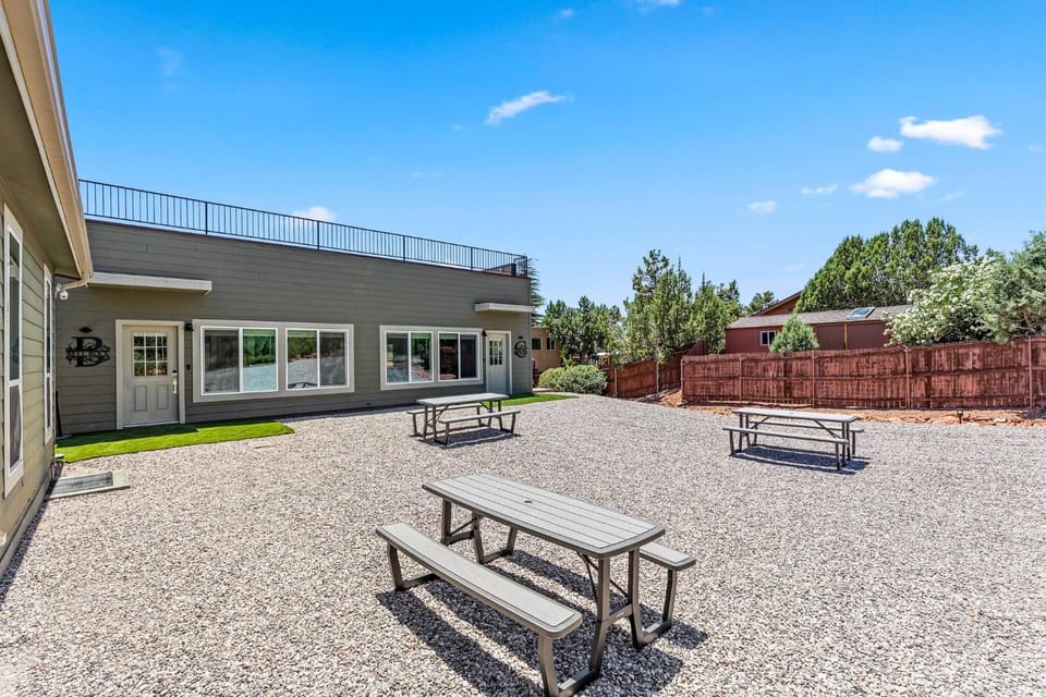 Property building, Day