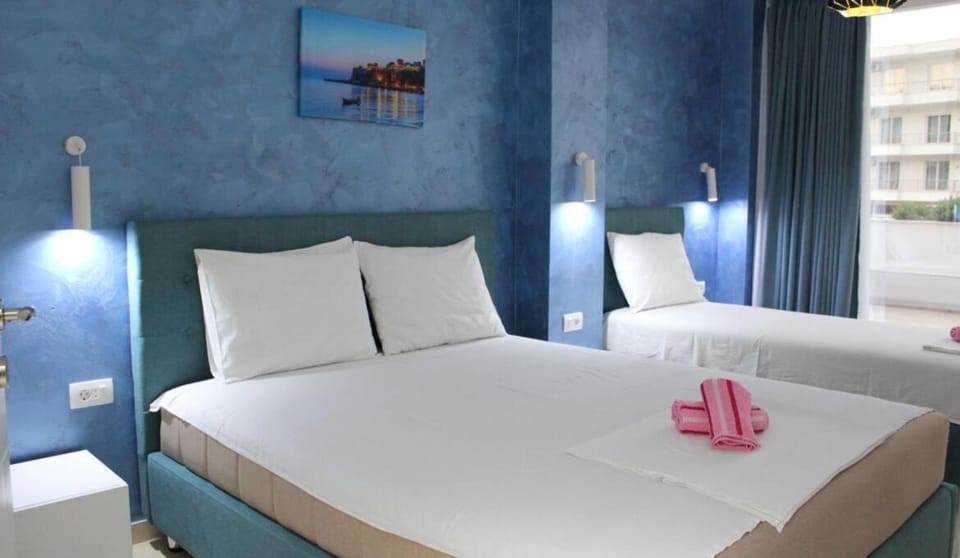 Lotos - stan 106 Apartment in Ulcinj Municipality