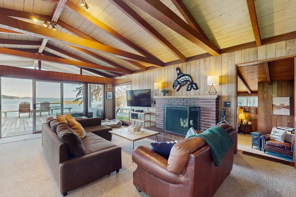 Mintercreek Cabin Cabin in Hood Canal
