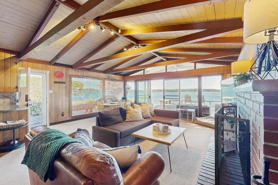 Mintercreek Cabin Cabin in Hood Canal