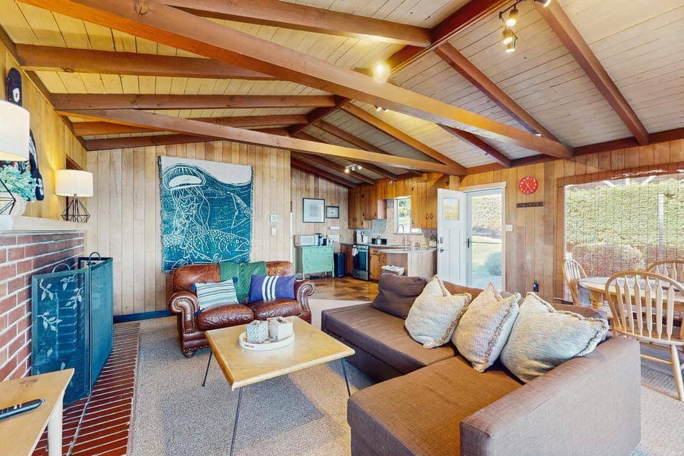 Mintercreek Cabin Cabin in Hood Canal