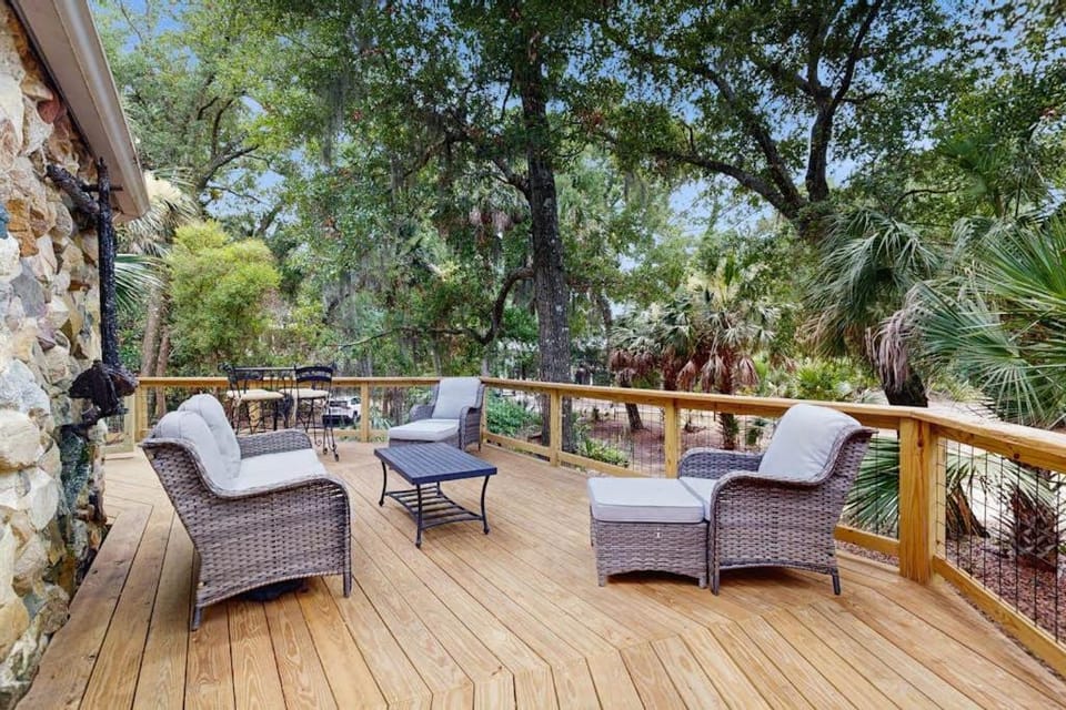 Beach Haus House in Edisto Beach