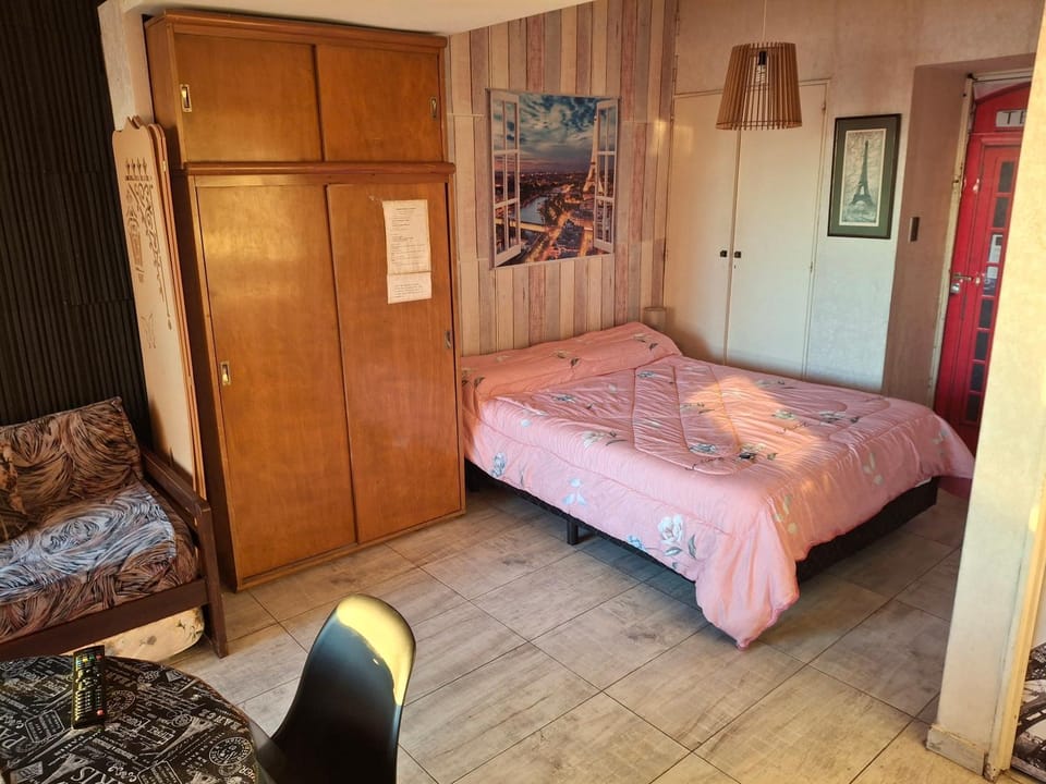 Monoambiente premium 5 pax con vista al mar Apartment in Mar del Plata