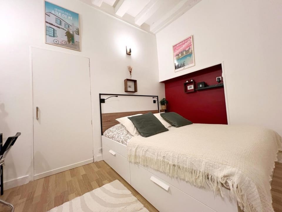 Le Studio Duchesse Apartment in Nantes