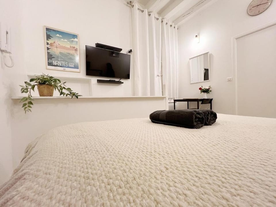 Le Studio Duchesse Apartment in Nantes