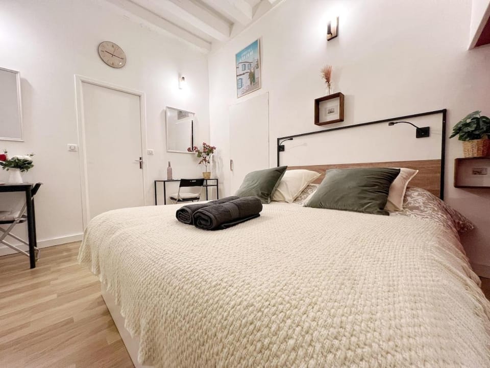 Le Studio Duchesse Apartment in Nantes