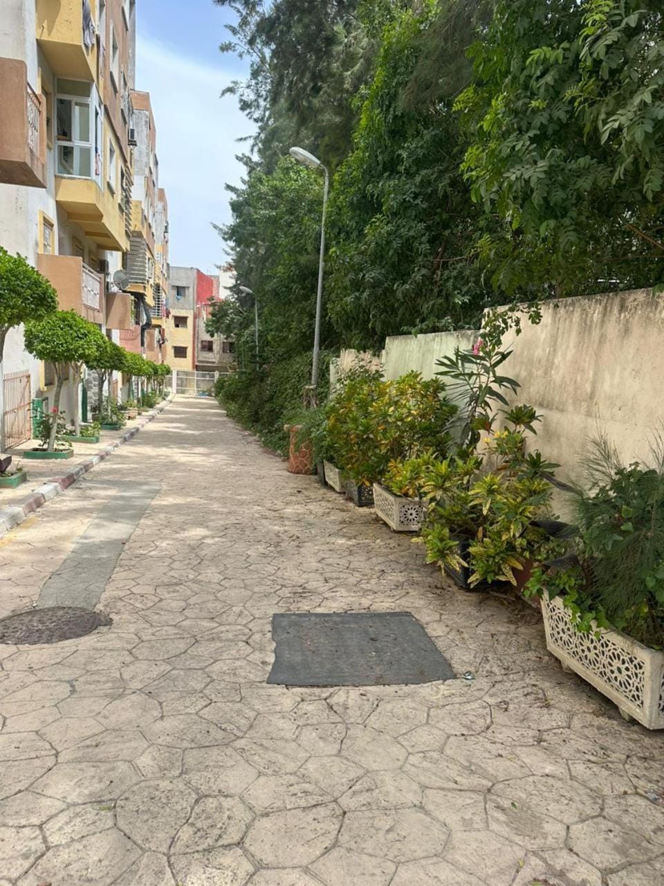 Soleil de Tanger Apartment in Tangier