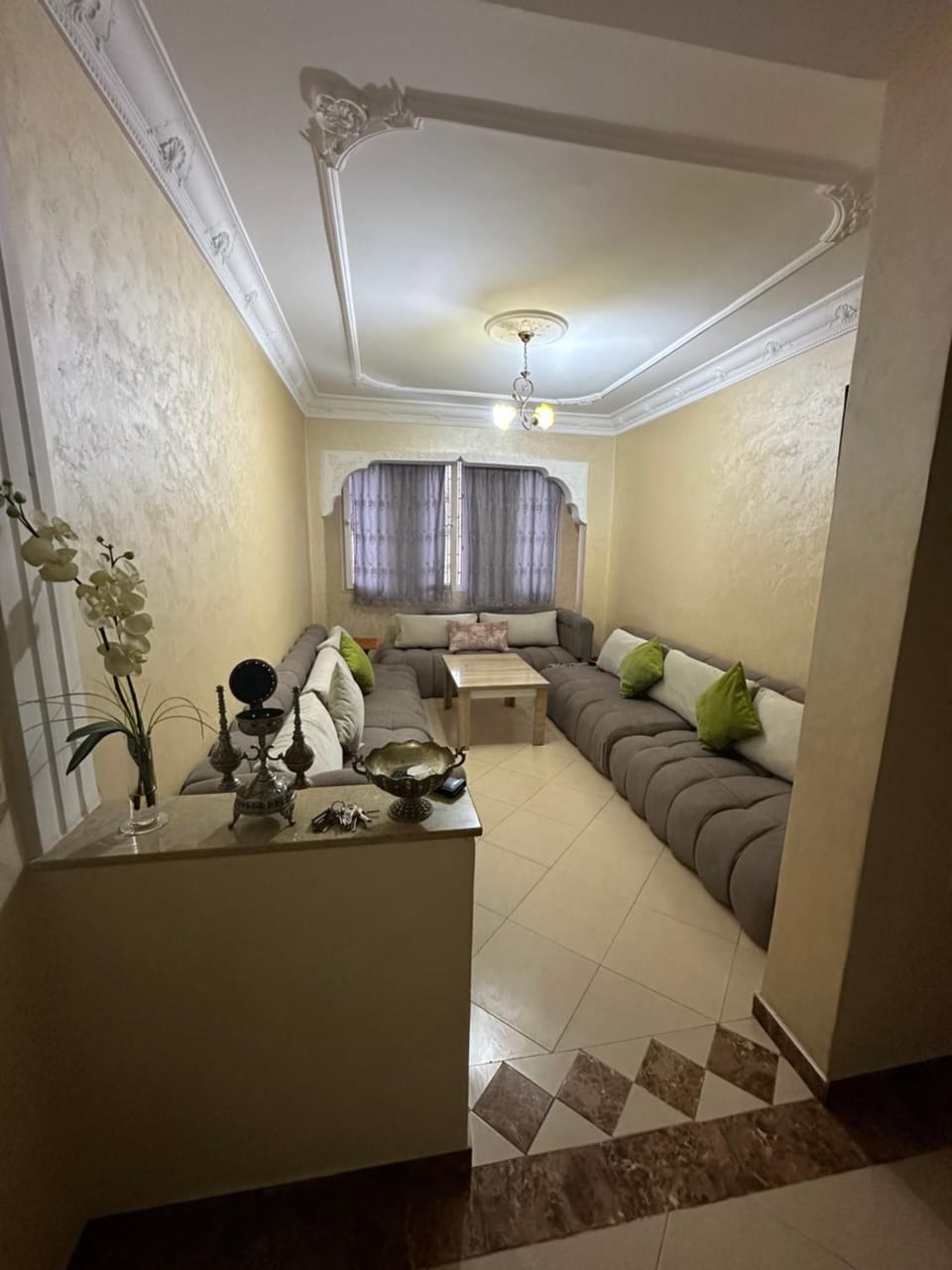 Communal lounge/ TV room