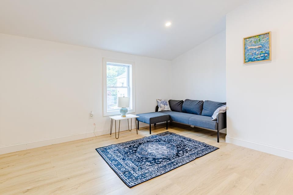 154R Newley Renovated Sunny Spacious Quite Apartment in Brighton Vacation rental in Brookline