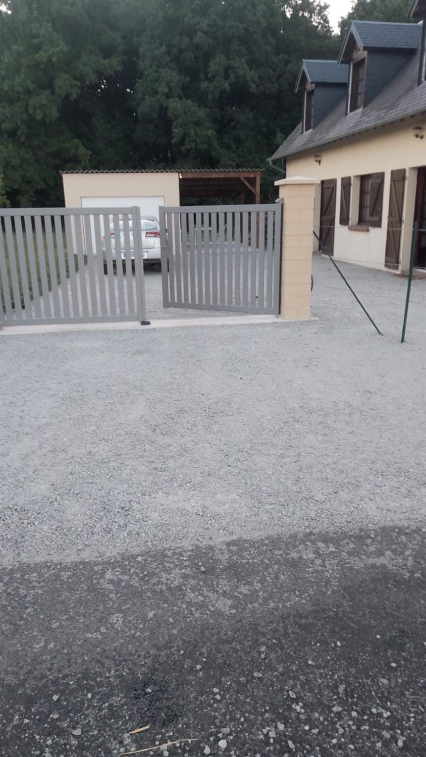 Property building, Parking