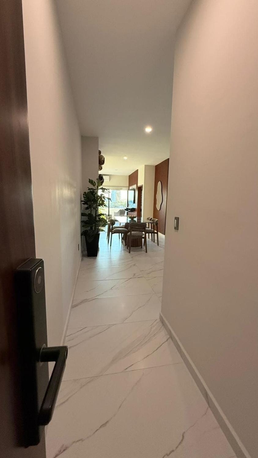 Departamento Punta del Sol Apartment in Mazatlan