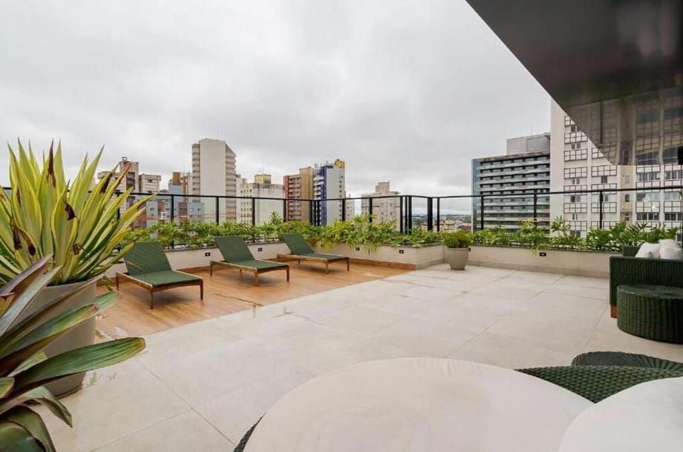 ECS213 Studio alto padrão Apartment in Curitiba