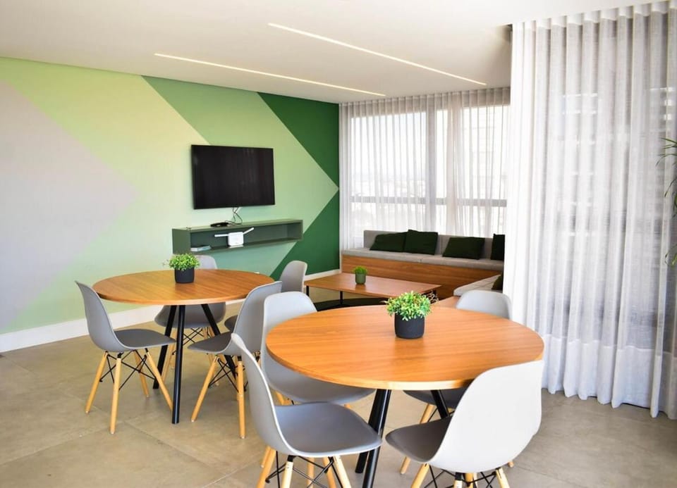 ECS304 Fique no coração de CWB Apartment in Curitiba
