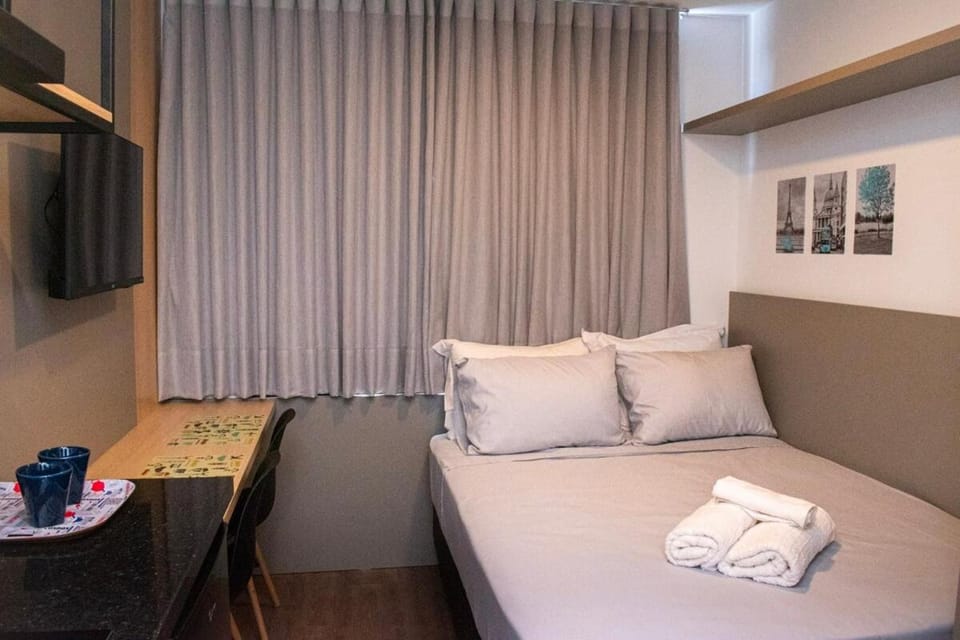 ECS304 Fique no coração de CWB Apartment in Curitiba