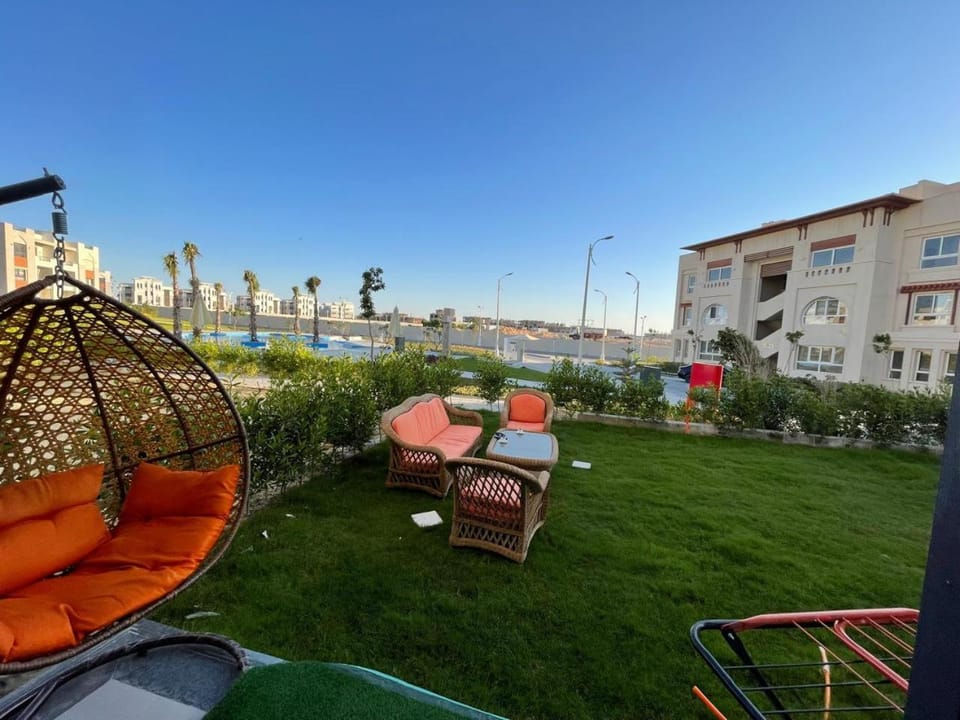 Gaia - Ras Elhekma- Notth coast Apartment in Egypt