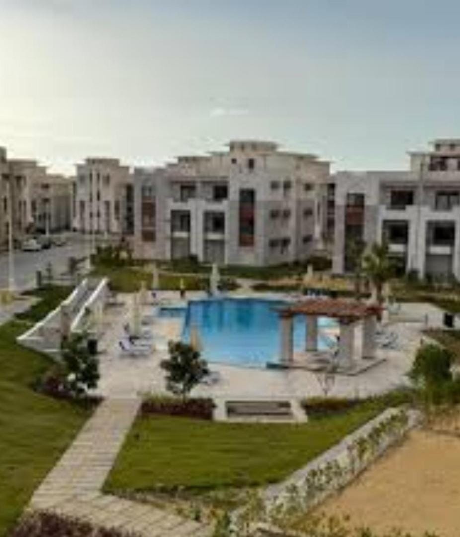 Gaia - Ras Elhekma- Notth coast Apartment in Egypt