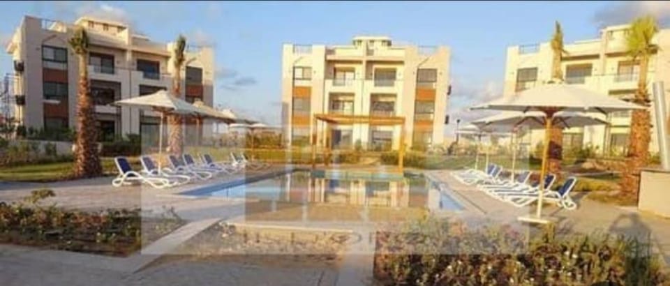 Gaia - Ras Elhekma- Notth coast Apartment in Egypt