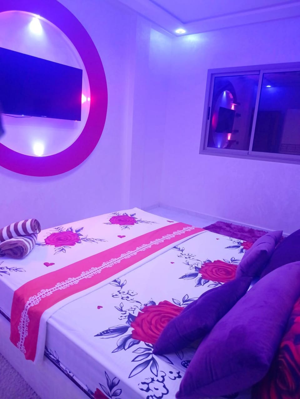 تجزئة الباهية Apartment in Meknes