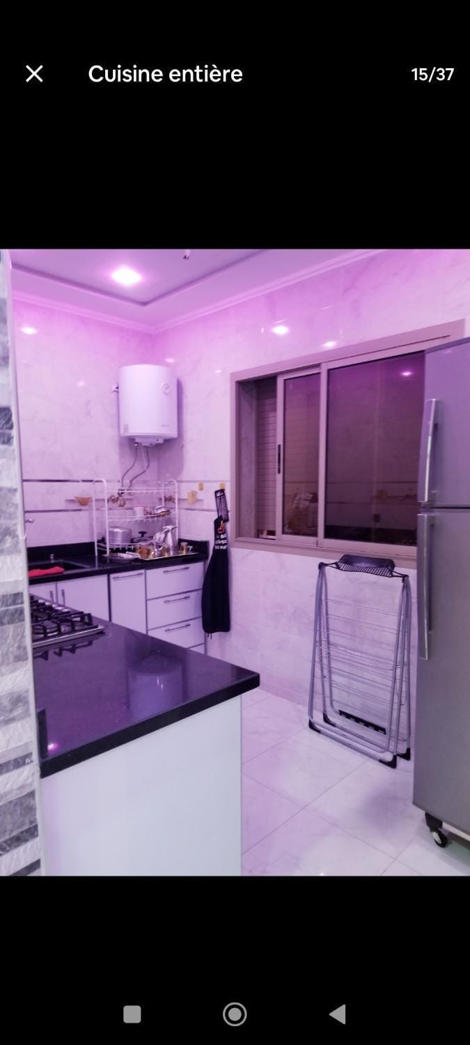تجزئة الباهية Apartment in Meknes