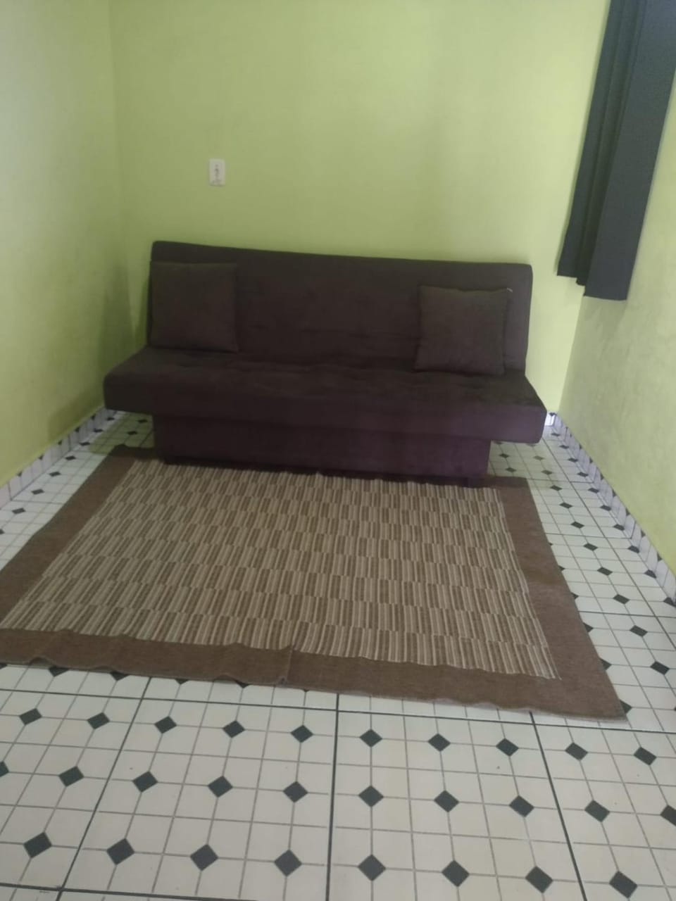 Apartamento Avenida 10 com ar condicionado Apartment in State of São Paulo
