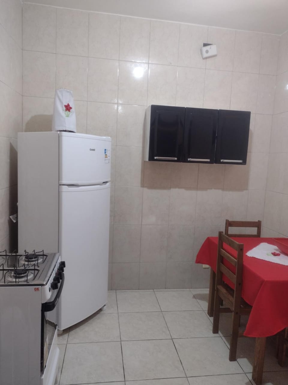 Apartamento Avenida 10 com ar condicionado Apartment in State of São Paulo