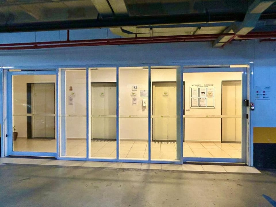 Studio Luxo Próx Aeroporto GRU Apartment in Guarulhos