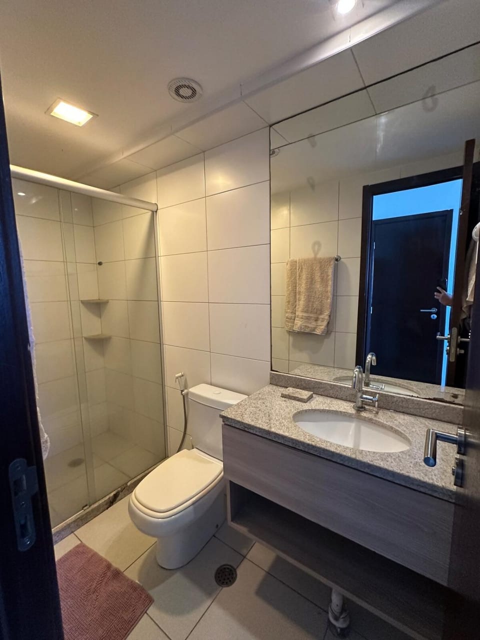 Flat Prime 2 quartos Hotel Boa viagem Apartment in Recife