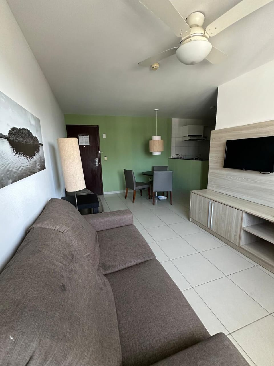 Flat Prime 2 quartos Hotel Boa viagem Apartment in Recife