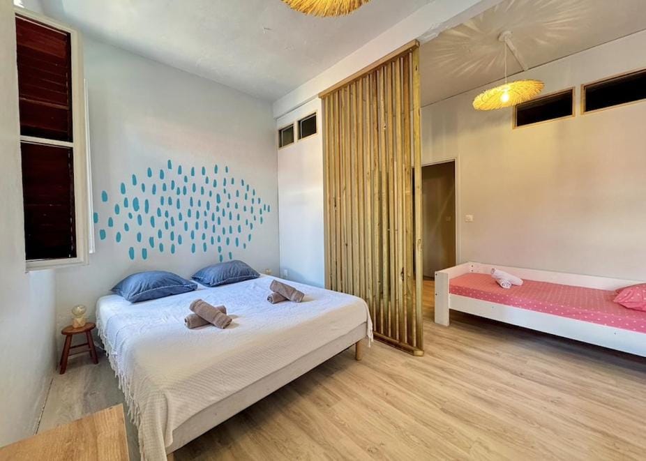 Appartement Le Biscaye - Au coeur de Saint-Pierre Apartment in Arrondissement of Saint-Pierre